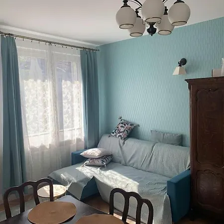 Kazimierza Wielkiego Apartment *