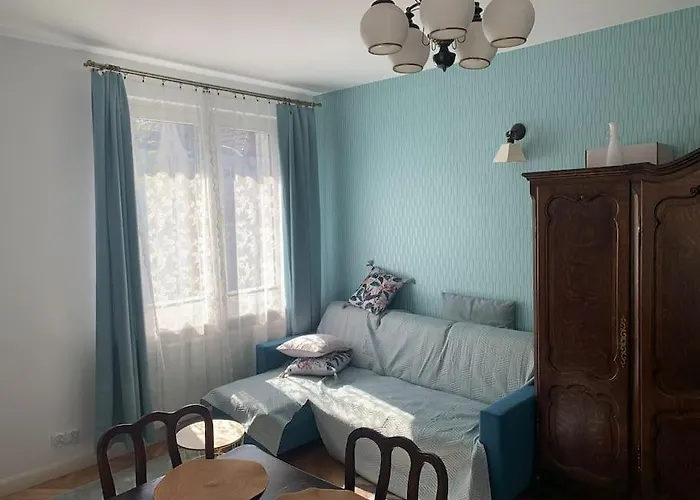 Kazimierza Wielkiego Apartment *